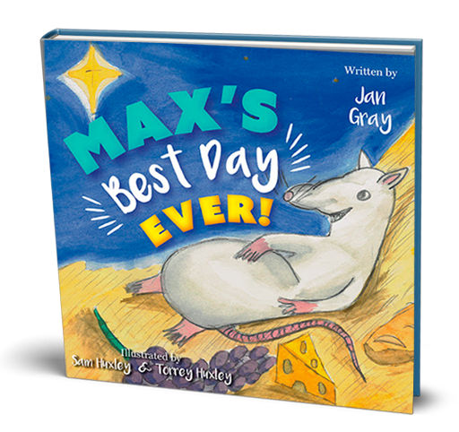 max best day ever page
